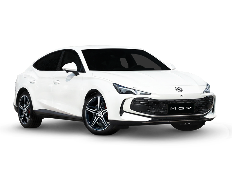MG 7 по цене от 3 550 000 рублей