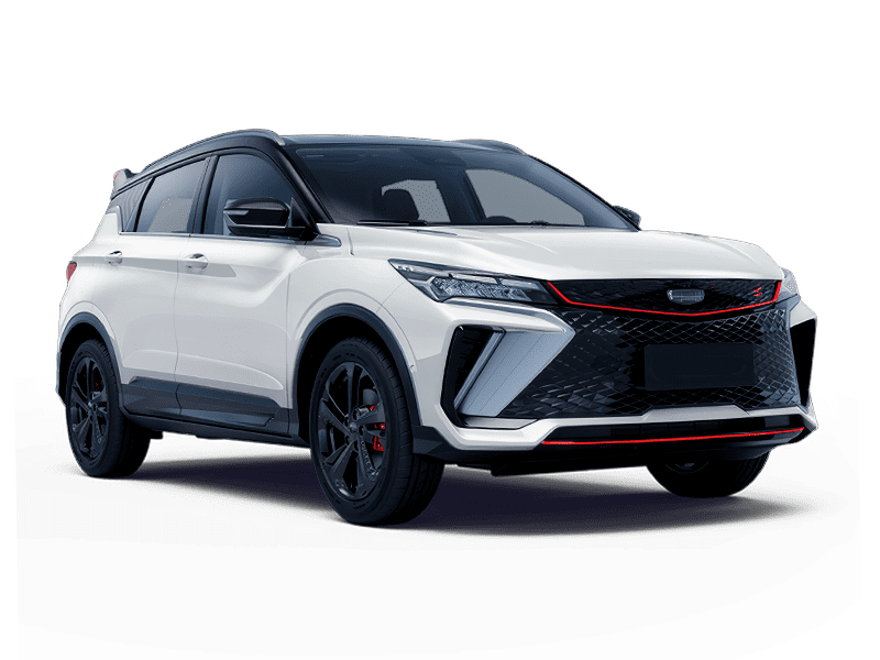 Geely Coolray Новый в наличии по цене от 2 795 000 рублей