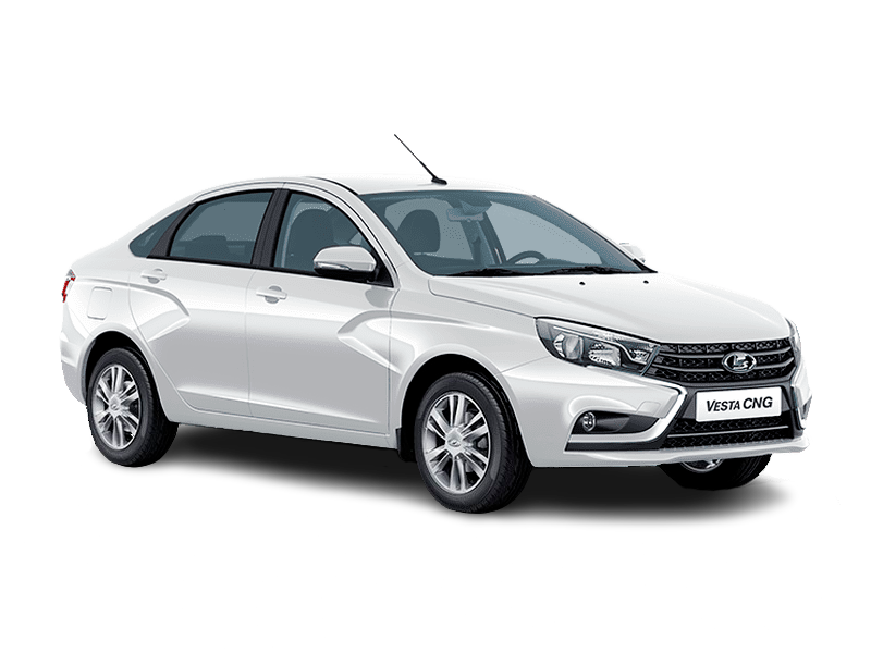 Lada Vesta CNG с автосалона по цене от 1 317 000 рублей