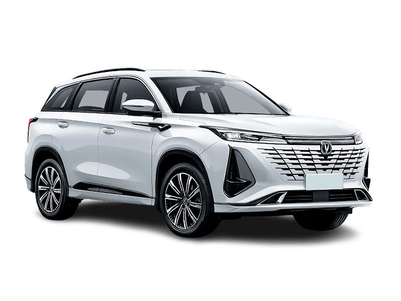Купить Changan CS75Plus Новый в Краснодаре - Кристальный белый