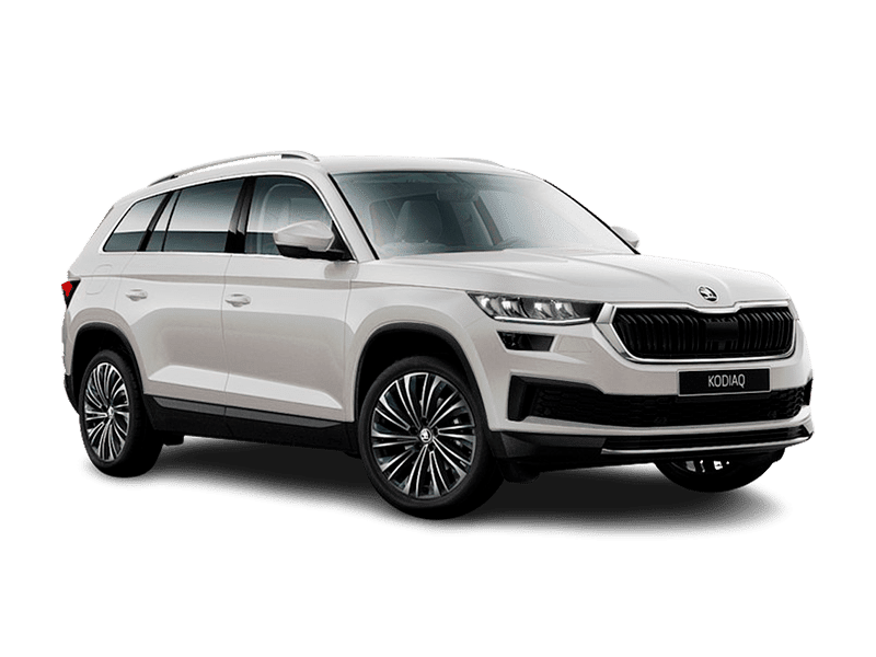 Купить Skoda Kodiaq в Краснодаре - Серебристый