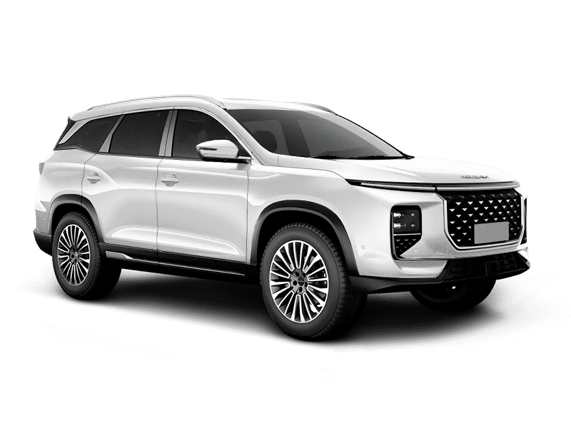 Купить SOUEAST S09 в Краснодаре - Белый