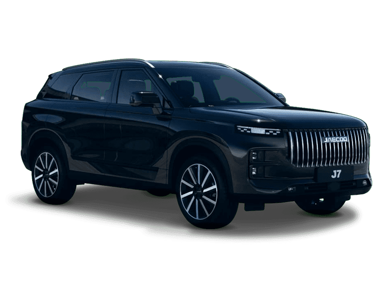 Купить Jaecoo J7 в Краснодаре - Черный