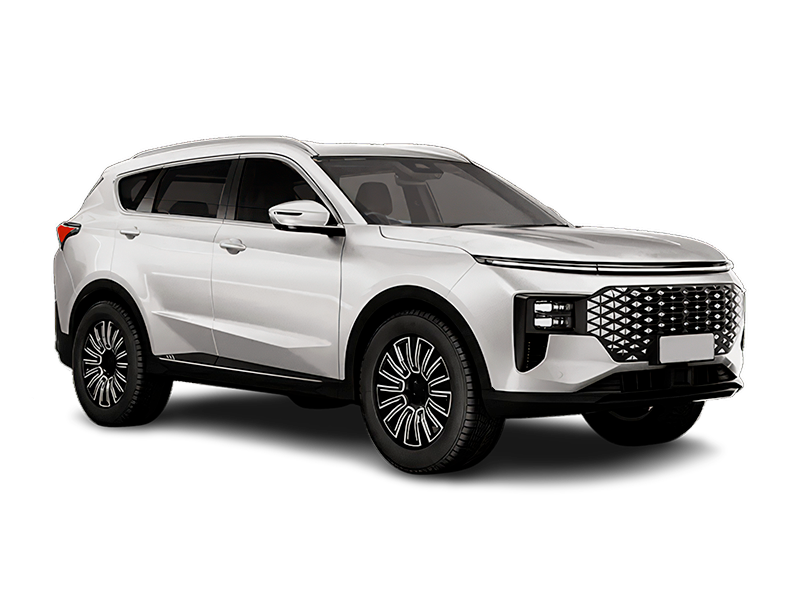 Купить SOUEAST S07 в Краснодаре - Белый