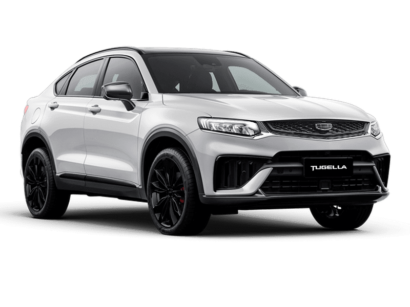 Купить Geely Tugella в Краснодаре - Белый металлик