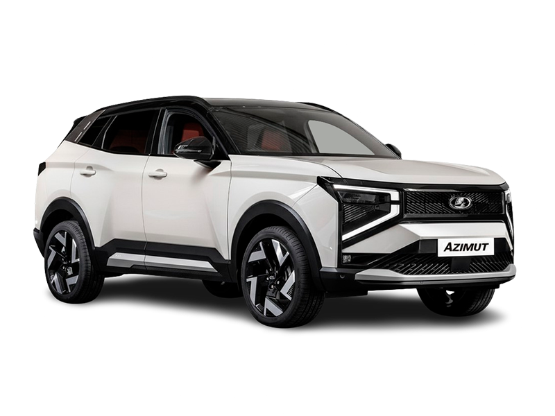 Купить Lada Azimut в Краснодаре - Белый