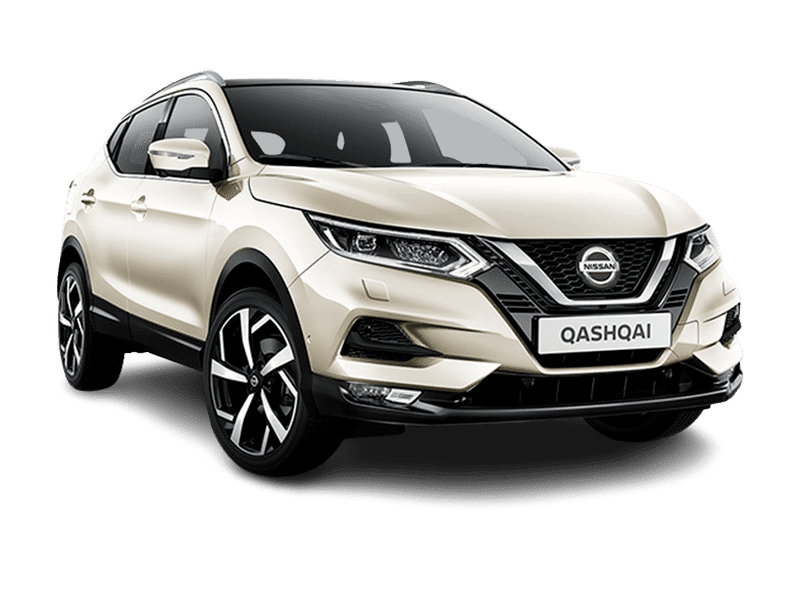 Купить Nissan Qashqai в Краснодаре - Белый перламутр